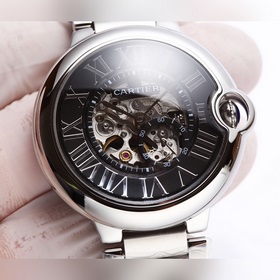 Серия Cartier Ballon Bleu, в комплекте： автоматический механизм C