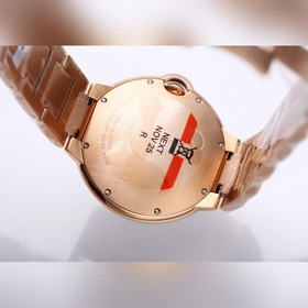 Серия Cartier Ballon Bleu, в комплекте： автоматический механизм C
