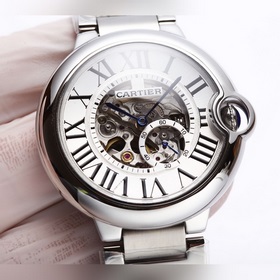 Серия Cartier Ballon Bleu, в комплекте： автоматический механизм C
