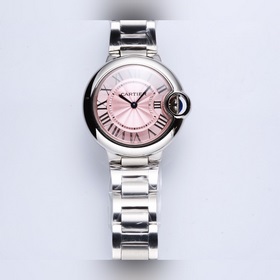 Высочайшее качество. Женские часы Cartier Ballon Bleu 262053xx365