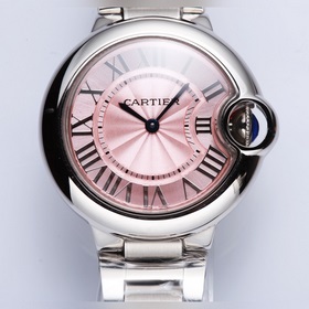 Высочайшее качество. Женские часы Cartier Ballon Bleu 262053xx365