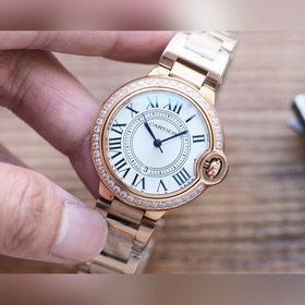 Роскошная серия часов Ballon Bleu de Cartier от Cartier, универса
