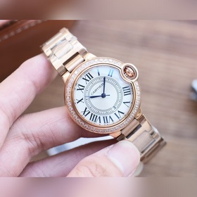 Роскошная серия часов Ballon Bleu de Cartier от Cartier, универса