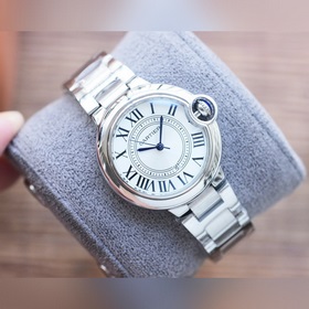 Роскошная серия часов Ballon Bleu de Cartier от Cartier, универса