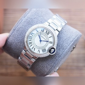 Роскошная серия часов Ballon Bleu de Cartier от Cartier, универса