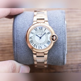 Роскошная серия часов Ballon Bleu de Cartier от Cartier, универса