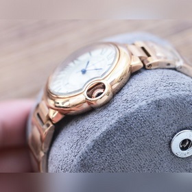 Роскошная серия часов Ballon Bleu de Cartier от Cartier, универса