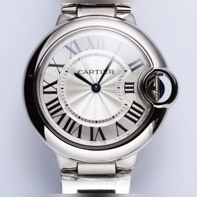 Высочайшее качество. Женские часы Cartier Ballon Bleu 262053xx365