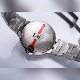 Высочайшее качество. Женские часы Cartier Ballon Bleu 3284253191x