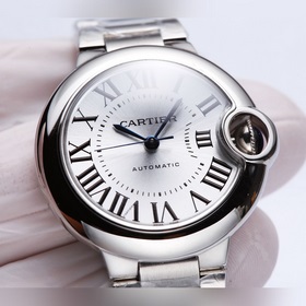 Высочайшее качество. Женские часы Cartier Ballon Bleu 3284253191x