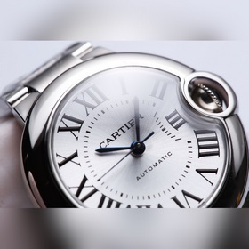 Высочайшее качество. Женские часы Cartier Ballon Bleu 3284253191x