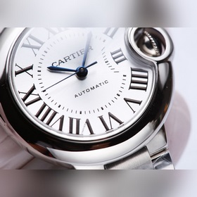 Высочайшее качество. Женские часы Cartier Ballon Bleu 3284253191x