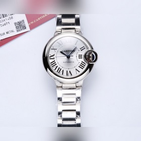 Высочайшее качество. Женские часы Cartier Ballon Bleu 3284253191x