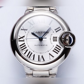 Высочайшее качество. Женские часы Cartier Ballon Bleu 3284253191x