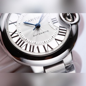 Высочайшее качество. Женские часы Cartier Ballon Bleu 3284253191x