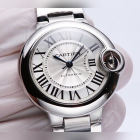 Высочайшее качество. Женские часы Cartier Ballon Bleu 3284253191x