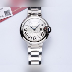 Высочайшее качество. Женские часы Cartier Ballon Bleu 3284253191x