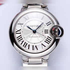 Высочайшее качество. Женские часы Cartier Ballon Bleu 3284253191x