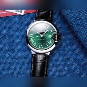 Высочайшее качество. Женские часы Cartier Ballon Bleu 3284253191x