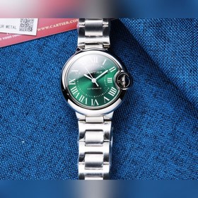 Высочайшее качество. Женские часы Cartier Ballon Bleu 3284253191x