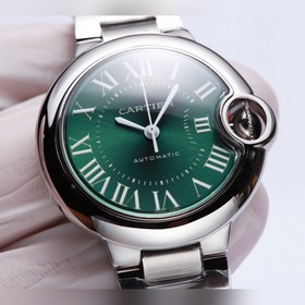 Высочайшее качество. Женские часы Cartier Ballon Bleu 3284253191x