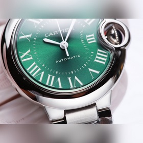 Высочайшее качество. Женские часы Cartier Ballon Bleu 3284253191x