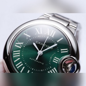 Высочайшее качество. Женские часы Cartier Ballon Bleu 3284253191x
