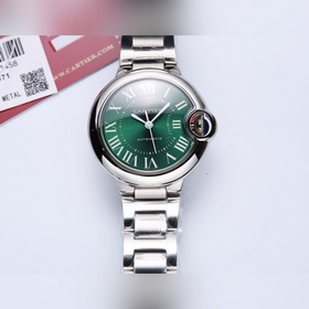 Высочайшее качество. Женские часы Cartier Ballon Bleu 3284253191x