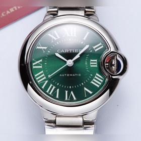 Высочайшее качество. Женские часы Cartier Ballon Bleu 3284253191x