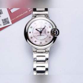 Высочайшее качество. Женские часы Cartier Ballon Bleu 3284253191x