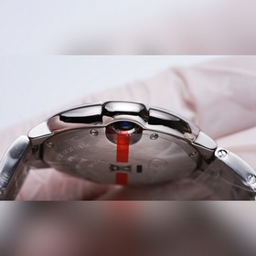 Высочайшее качество. Женские часы Cartier Ballon Bleu 3284253191x