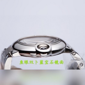 Высочайшее качество. Женские часы Cartier Ballon Bleu 262080VX300