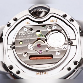 Высочайшее качество. Женские часы Cartier Ballon Bleu 262080VX300