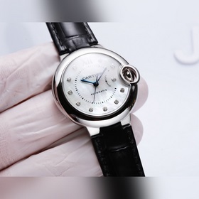 Высочайшее качество. Женские часы Cartier Ballon Bleu 3284253191x