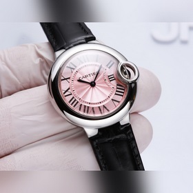 Высочайшее качество. Женские часы Cartier Ballon Bleu 262053xx365