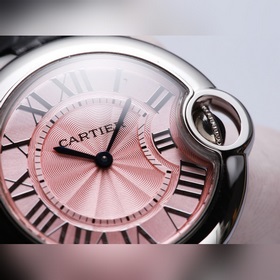 Высочайшее качество. Женские часы Cartier Ballon Bleu 262053xx365