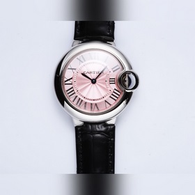 Высочайшее качество. Женские часы Cartier Ballon Bleu 262053xx365