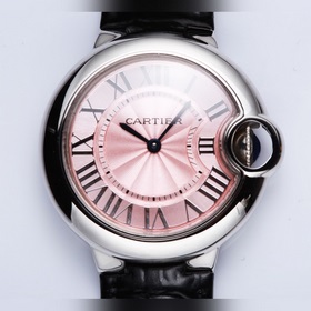 Высочайшее качество. Женские часы Cartier Ballon Bleu 262053xx365