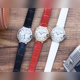Роскошная серия часов Ballon Bleu de Cartier от Cartier, универса
