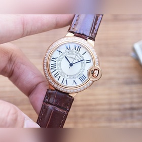 Роскошная серия часов Ballon Bleu de Cartier от Cartier, универса