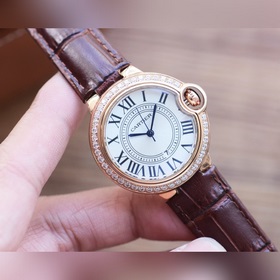 Роскошная серия часов Ballon Bleu de Cartier от Cartier, универса