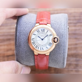 Роскошная серия часов Ballon Bleu de Cartier от Cartier, универса