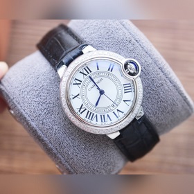Роскошная серия часов Ballon Bleu de Cartier от Cartier, универса
