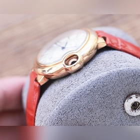 Роскошная серия часов Ballon Bleu de Cartier от Cartier, универса
