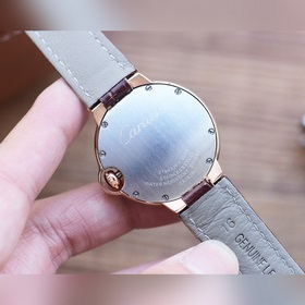 Роскошная серия часов Ballon Bleu de Cartier от Cartier, универса