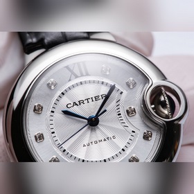 Высочайшее качество. Женские часы Cartier Ballon Bleu 3284253191x