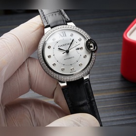 Серия Cartier Ballon Bleu, женские часы диаметром 36 мм (универса