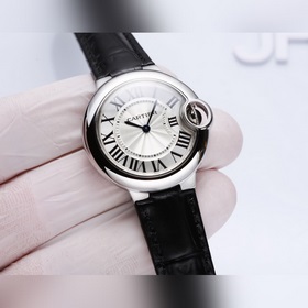 Высочайшее качество. Женские часы Cartier Ballon Bleu 262053xx365