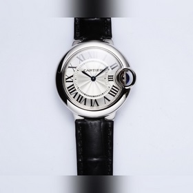 Высочайшее качество. Женские часы Cartier Ballon Bleu 262053xx365