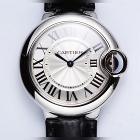 Высочайшее качество. Женские часы Cartier Ballon Bleu 262053xx365